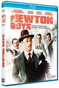 The Newton Boys |   Blu-Ray